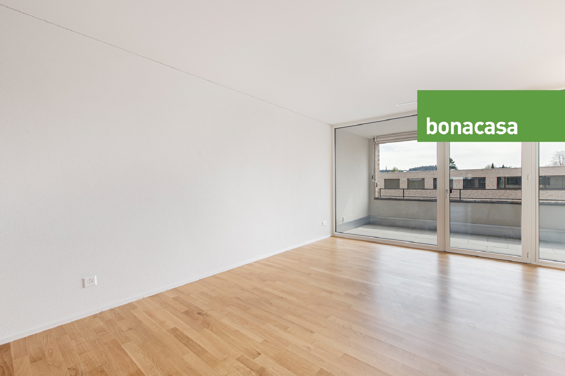 Wohnung in der Überbauung Aarenau