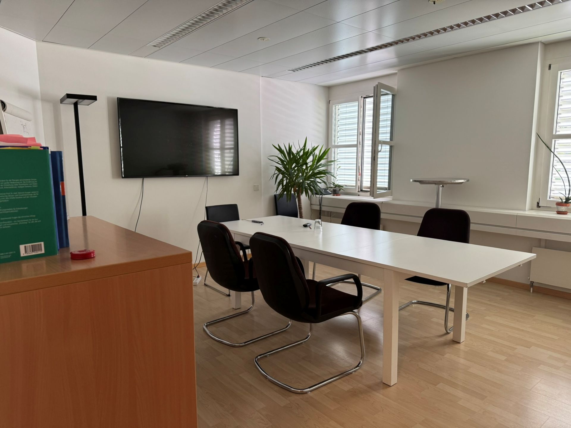 Attraktiven BÃ¼rorÃ¤ume